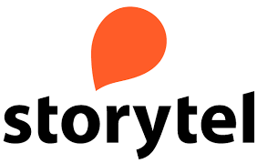 <p>Storytel is one of the world’s largest subscribed audiobook and e-book streaming services and offers listening and reading of more than 500 000 titles on a global scale. Our vision is to make the world a more empathetic and creative place with great stories to be shared and enjoyed by anyone, anywhere and anytime.</p>